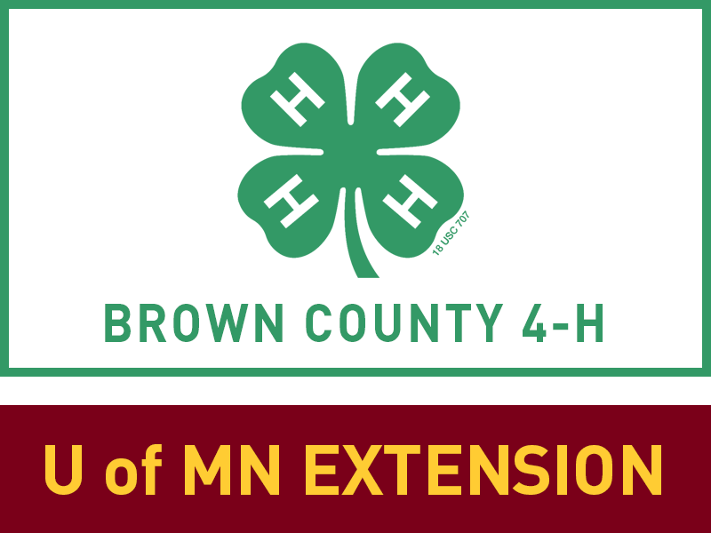 2024 Brown County Free Fair 4H Entries